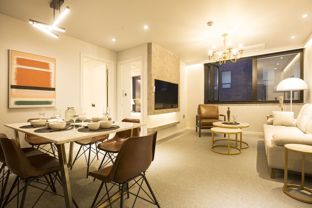 UH Suite The Jongno Main Building Suite (Randomly Selected) 17