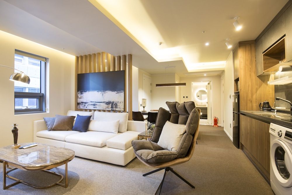 undefined UH Suite The Jongno 4