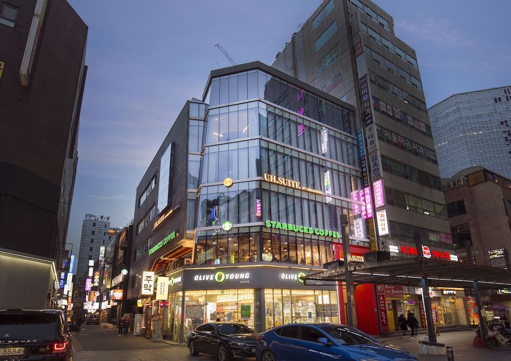 undefined UH Suite The Jongno 5