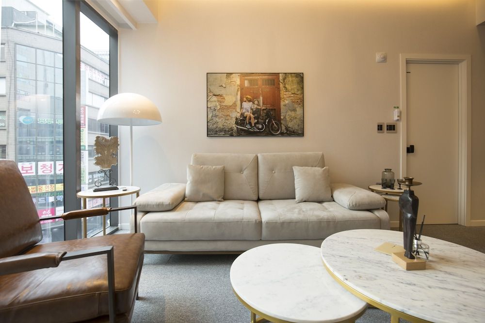 UH Suite The Jongno Main Building Suite (Randomly Selected) 15