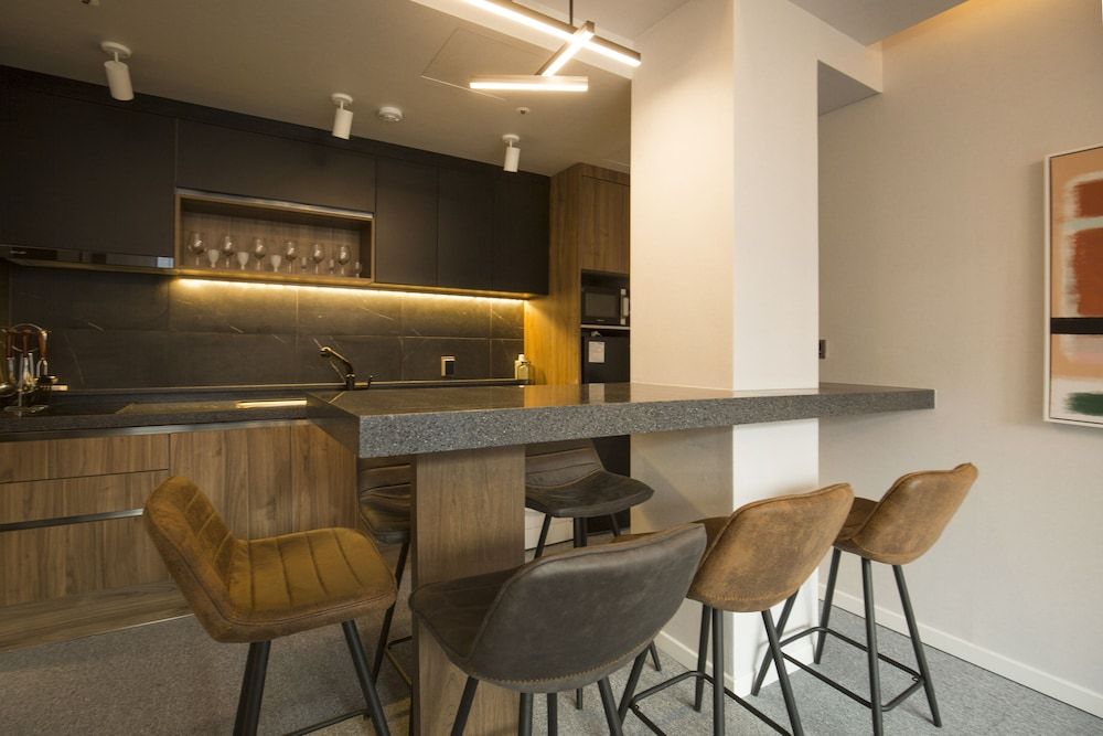 UH Suite The Jongno Main Building Suite (Randomly Selected) 7