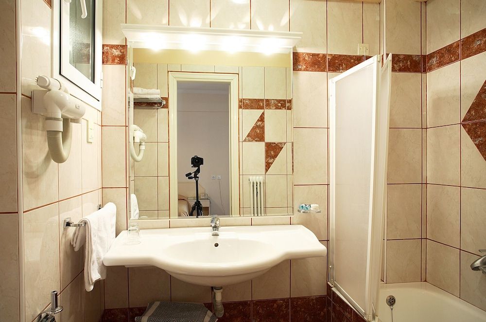 Grand Hotel Palladion Double Room 5