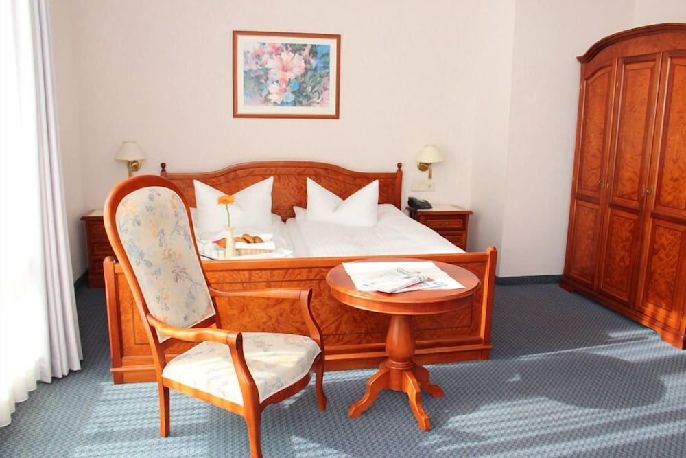 Hotel Ascania Double Room 3