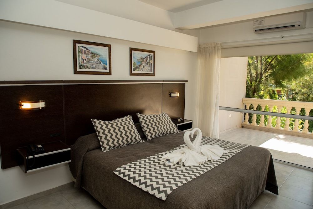 Villa La Font Apart Hotel & Spa Standard Room, Balcony