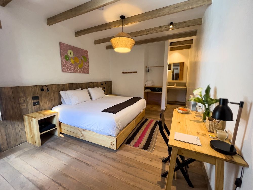 Superior Room, Balcony, Mountain View