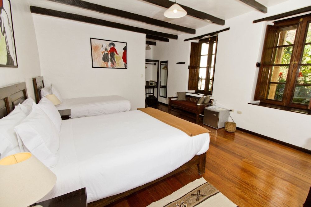 Superior Room, Garden View, Garden Area