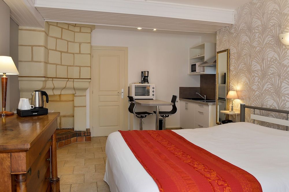 Superior Double Room, 1 Double Bed, Kitchen