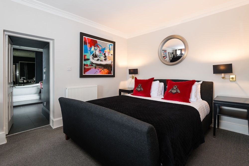 Luxury Suite, 1 Bedroom (Estate Suite)
