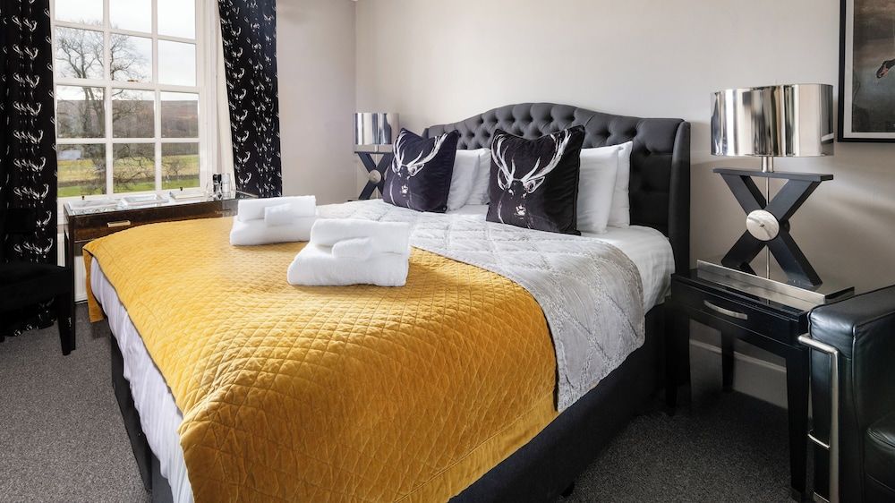Double Room (The Minister's Study)