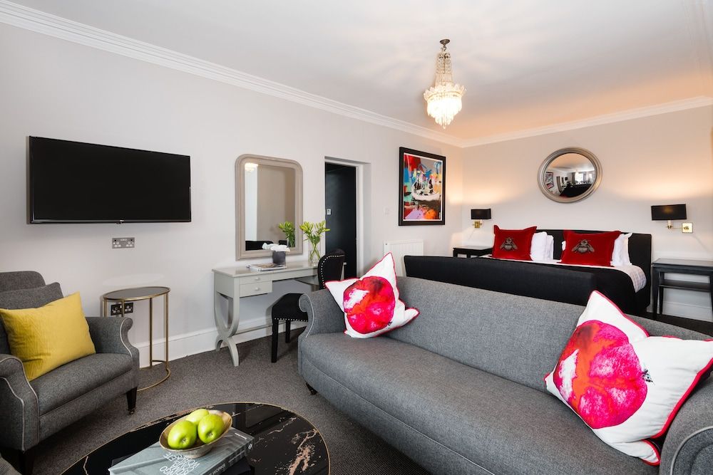 Luxury Suite, 1 Bedroom (Estate Suite)