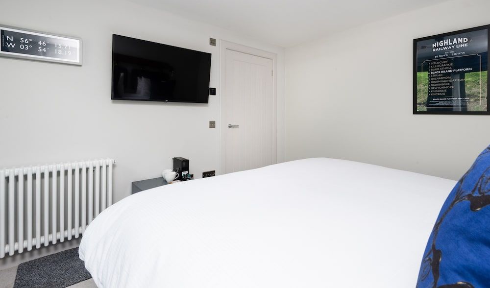 STABLE SNUG - ATHOLL (Ensuite Facilities)