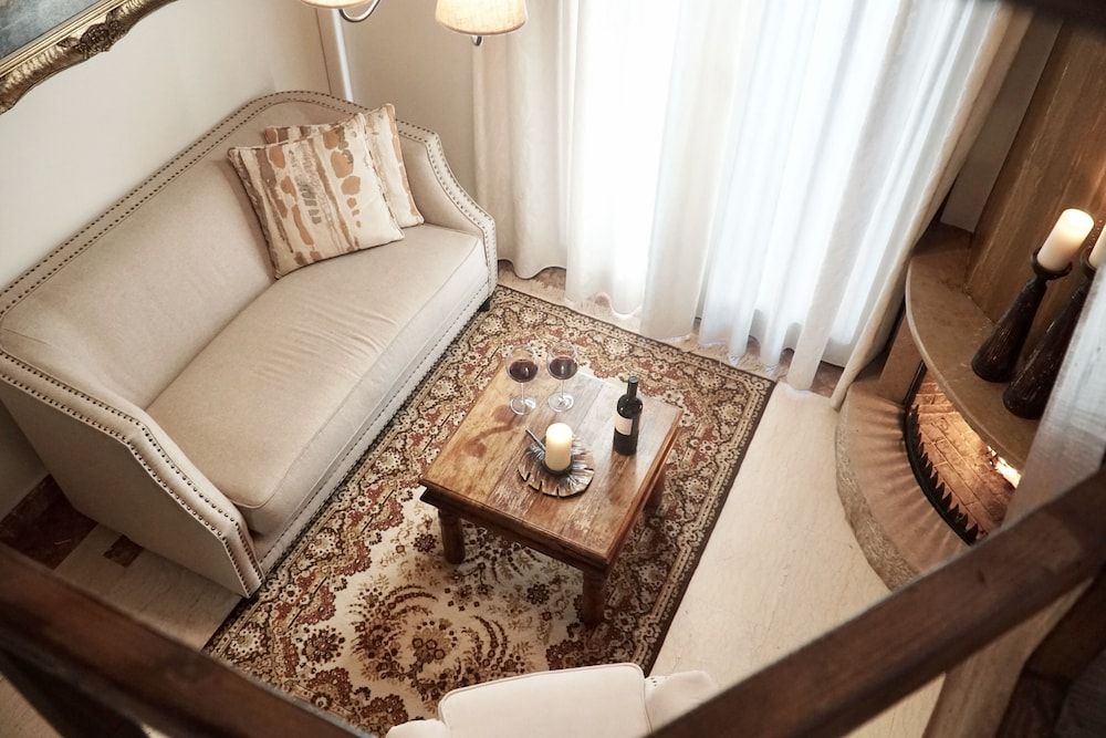 Xenonas Iresioni Triple Room, Fireplace (Maisonette with Attic) 3