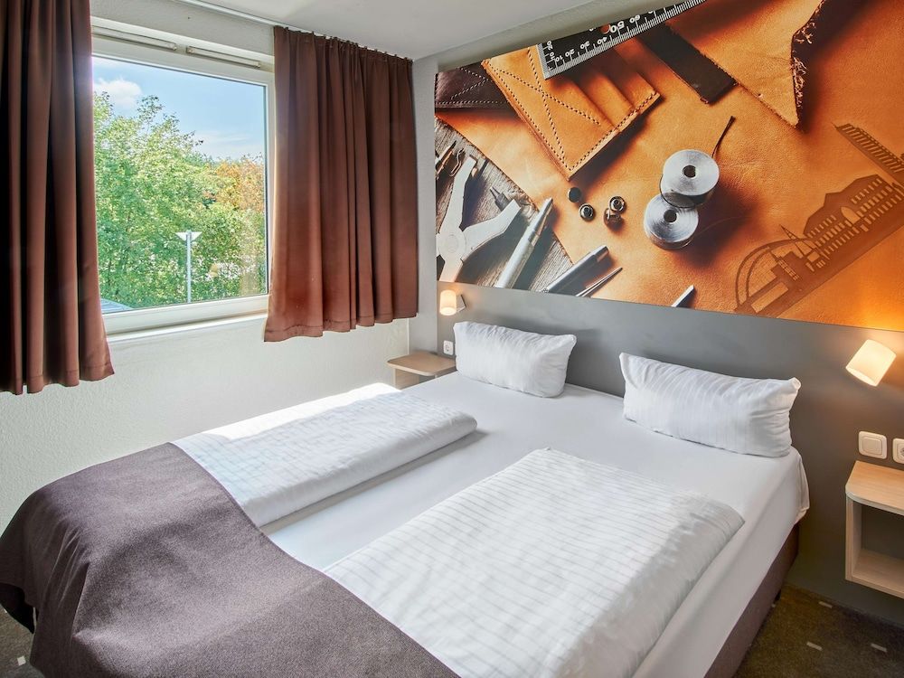 B&B Hotel Offenbach-Süd Double Room 4
