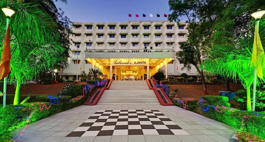 undefined Ambassador Ajanta Hotel 8