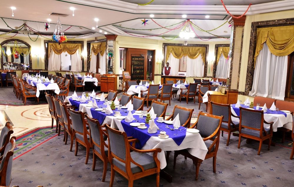 undefined Ambassador Ajanta Hotel 4