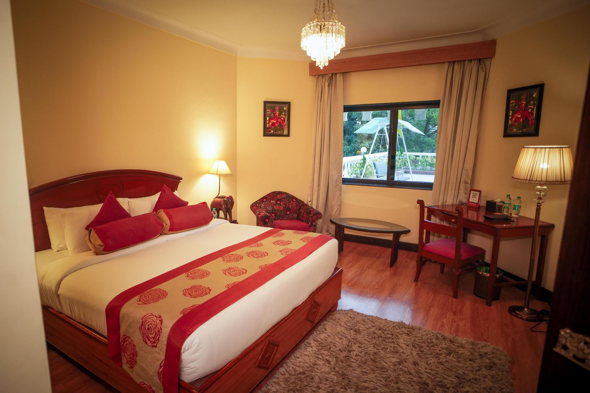 Standard Room Single - JBM - YCHS