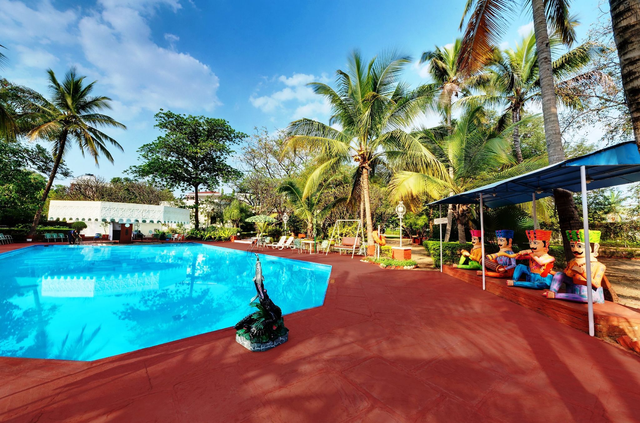 undefined Ambassador Ajanta Hotel 5