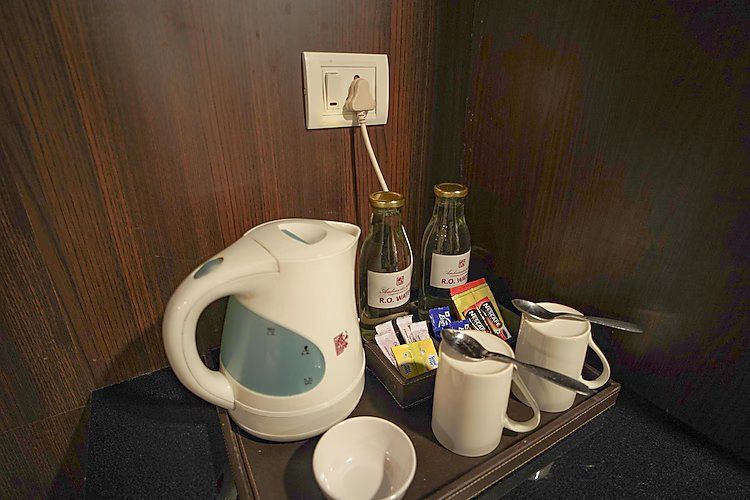 Ambassador Ajanta Hotel Deluxe Room Twin 7