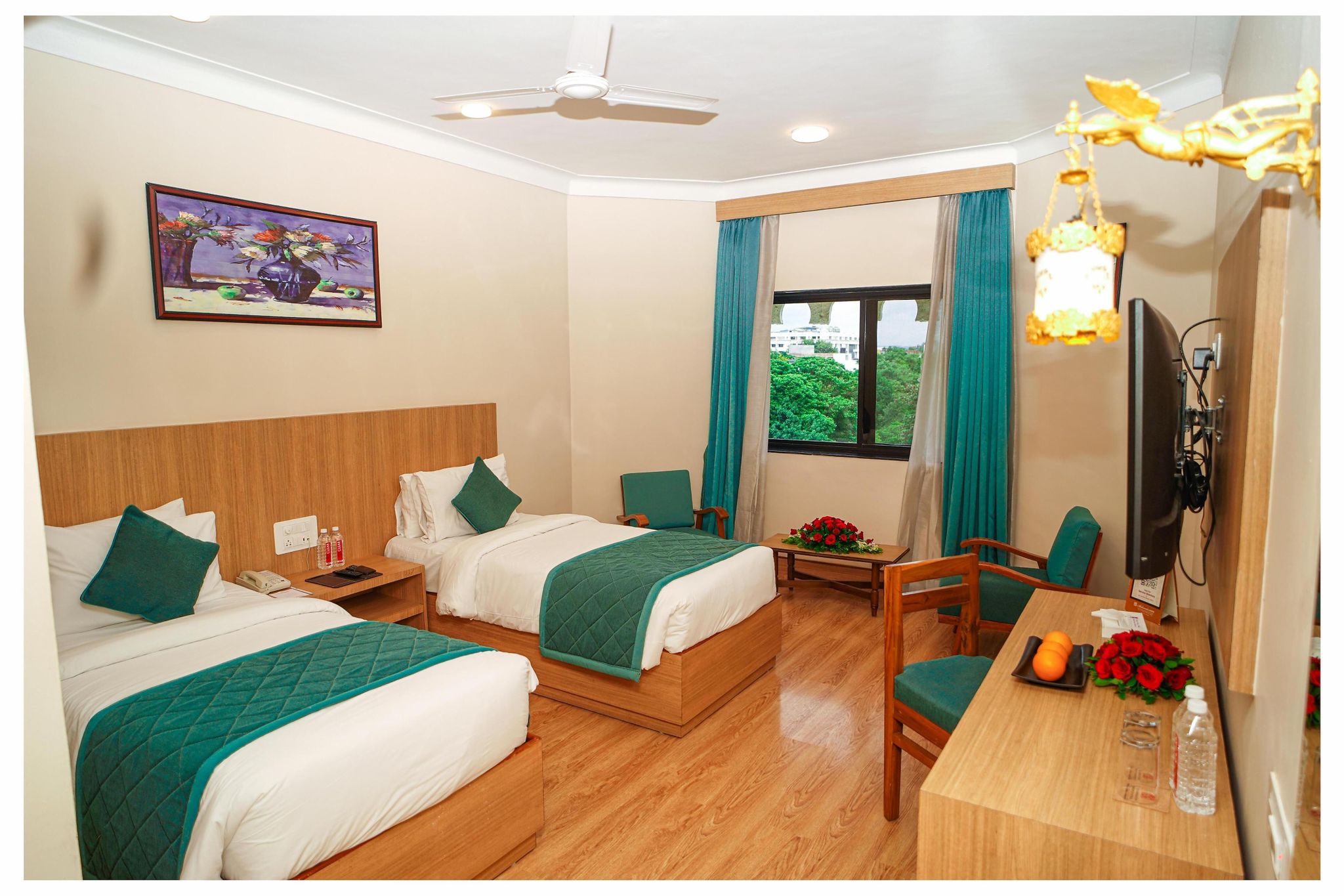 Executive Single Room - Intech Generic
