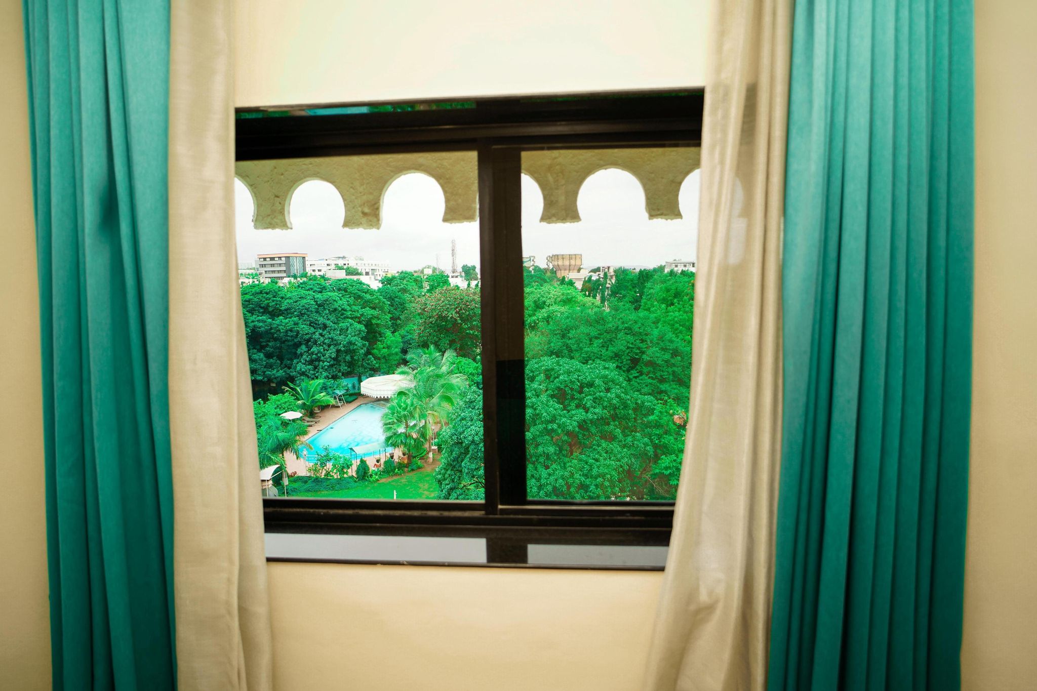 Persidential Suite Double Room - Airport Authority of India - YCHS