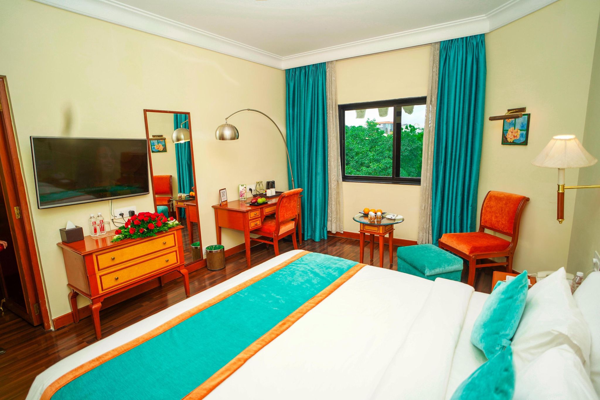 Persidential Suite Double Room - Airport Authority of India - YCHS