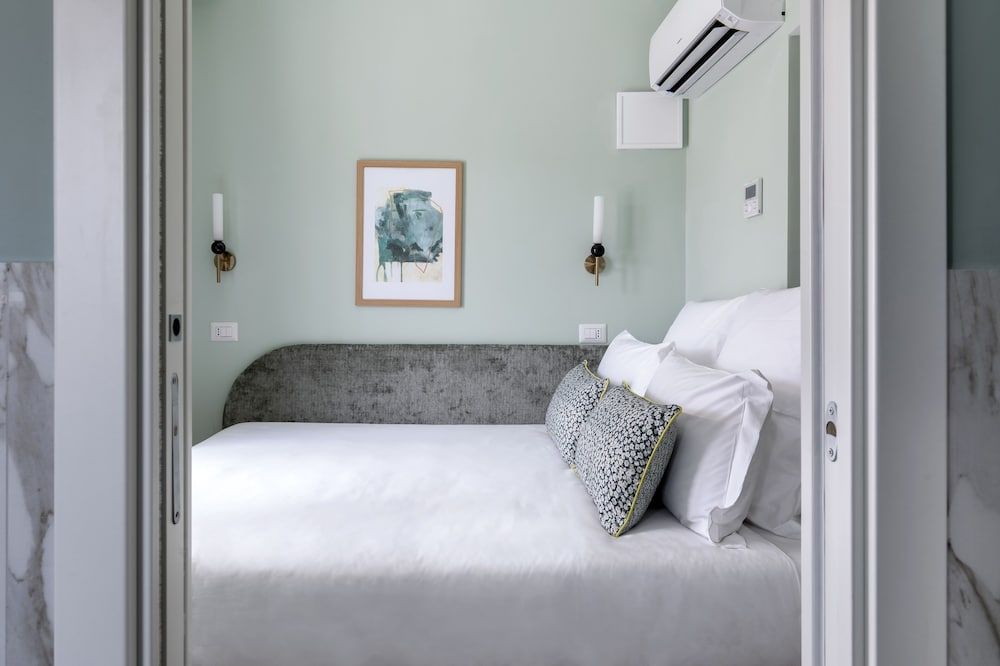Numa Rome Portico Small Room with Terrace, Single Bed 5
