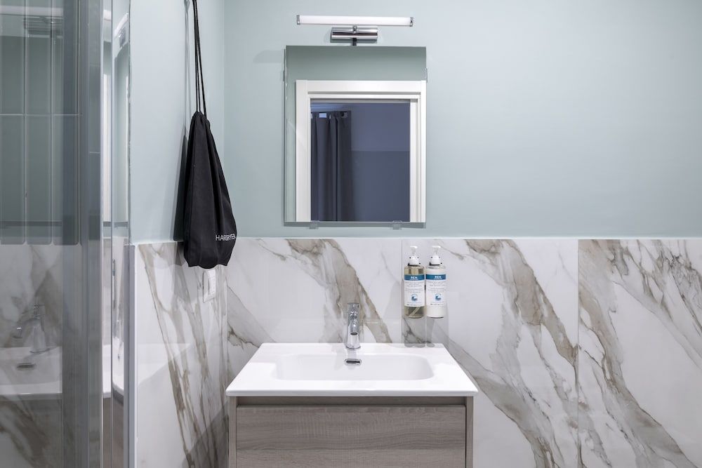 Numa Rome Portico Standard Room 7
