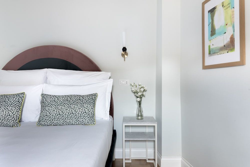 Numa Rome Portico Standard Room with Terrace 2