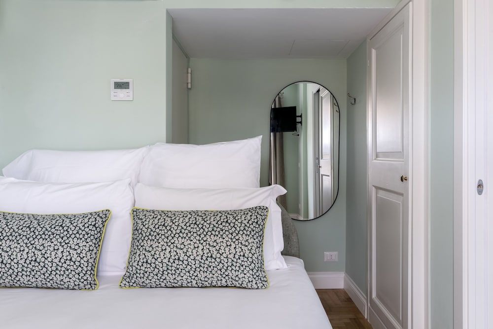 Numa Rome Portico Small Room with Terrace, Single Bed 2