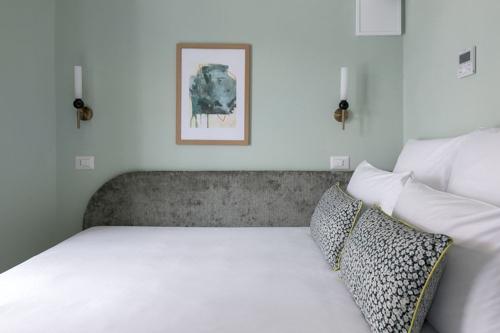 Numa Rome Portico Small Room with Terrace, Single Bed