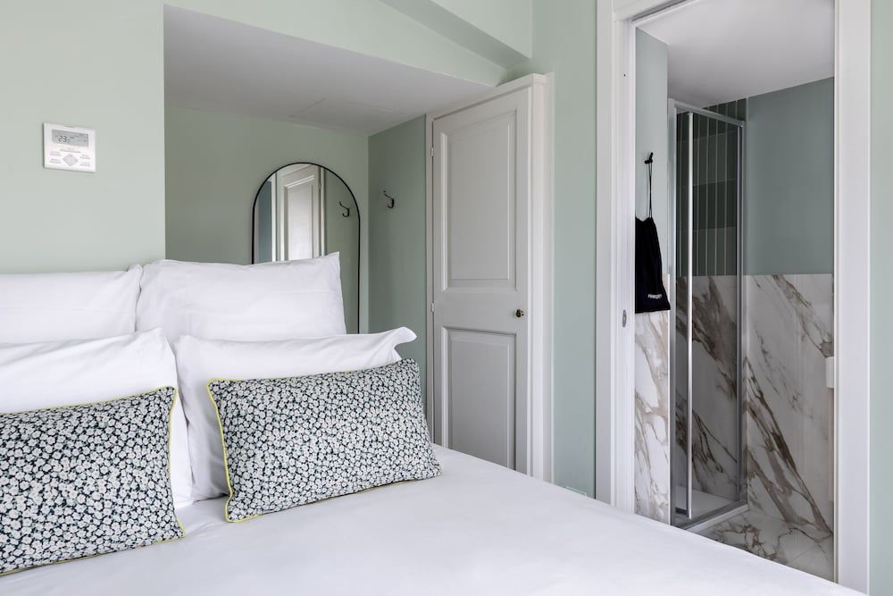 Numa Rome Portico Small Room with Terrace, Single Bed 4
