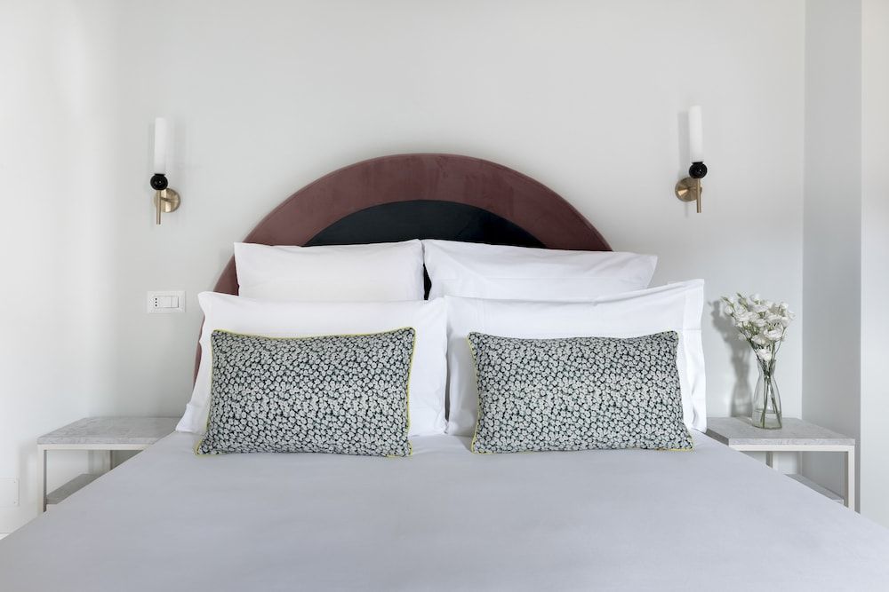 Numa Rome Portico Standard Room with Terrace 3