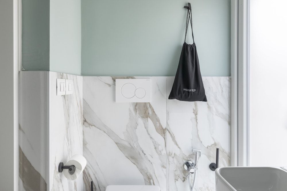 Numa Rome Portico Standard Room with Terrace 8
