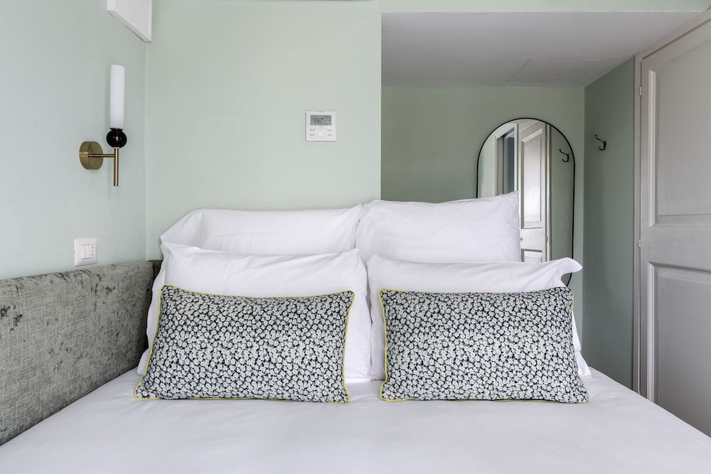 Numa Rome Portico Small Room with Terrace, Single Bed 3