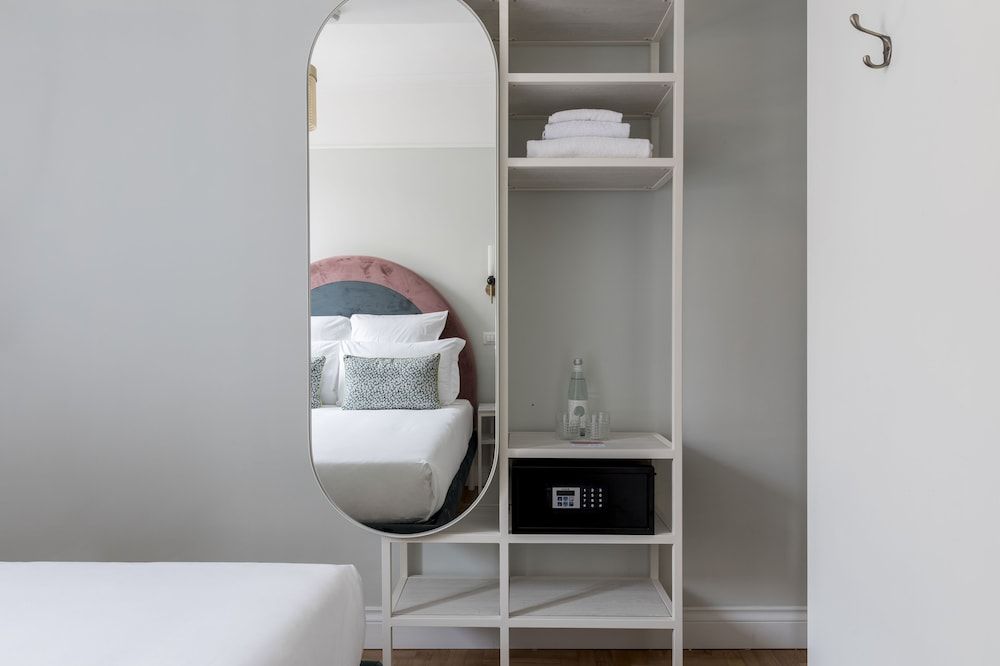 Numa Rome Portico Standard Room 15