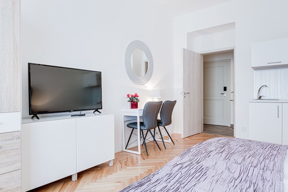 G´Old Art Apartments Standard Studio 6