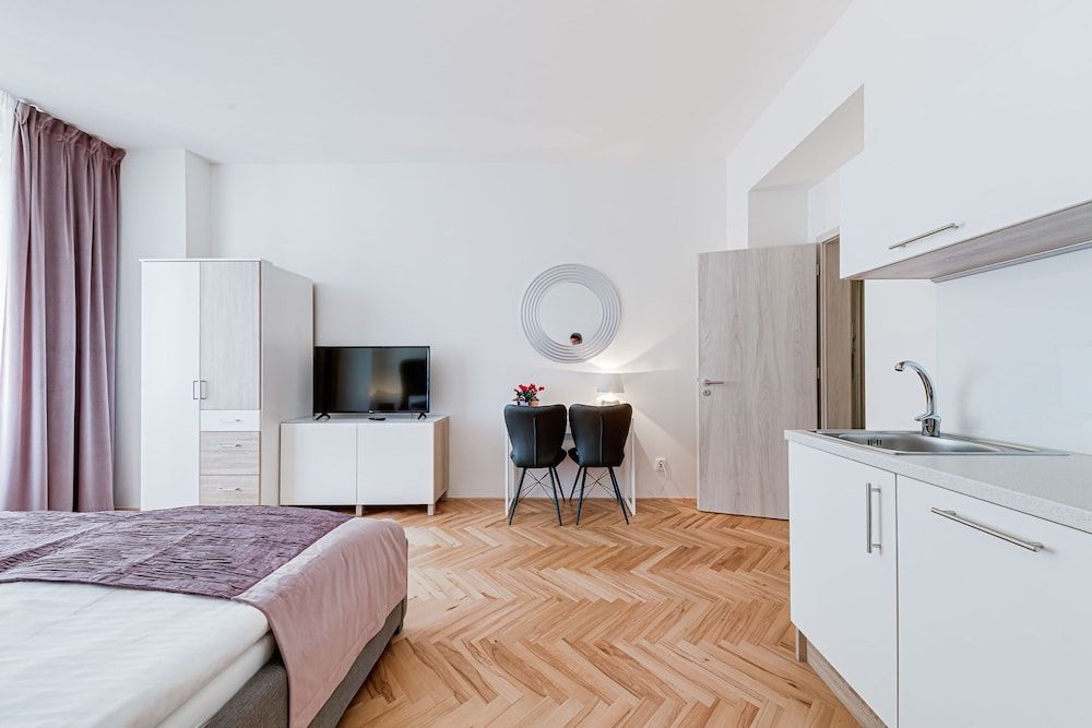 G´Old Art Apartments Standard Studio 8