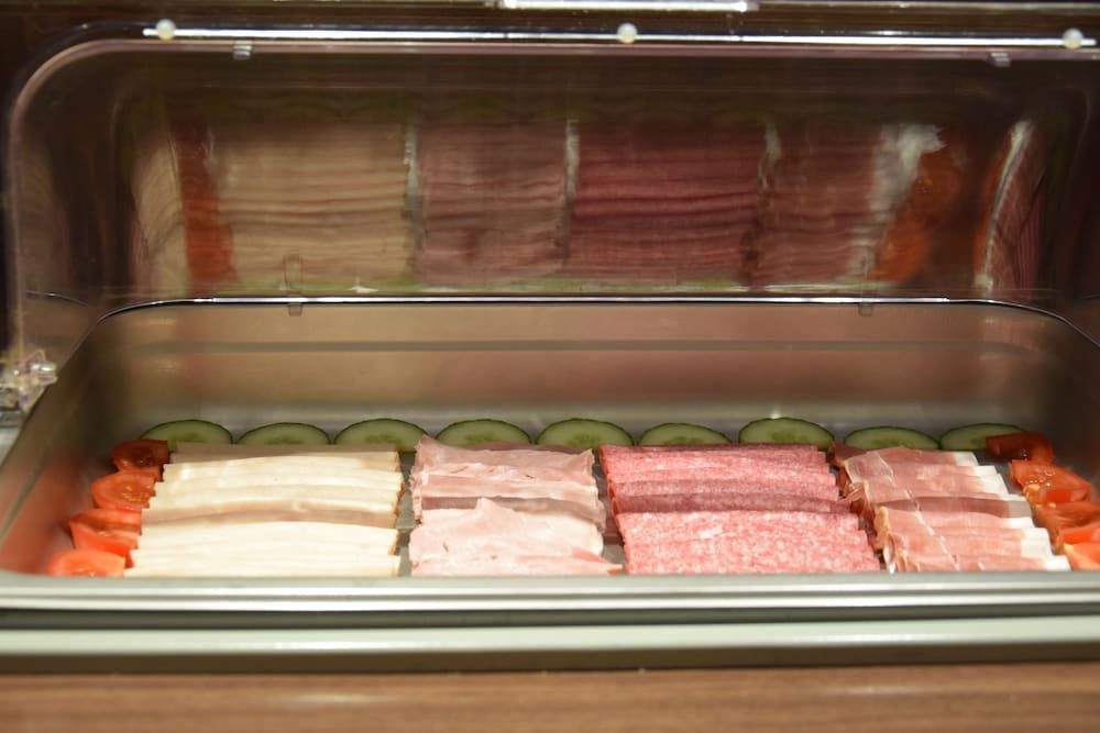 Buffet