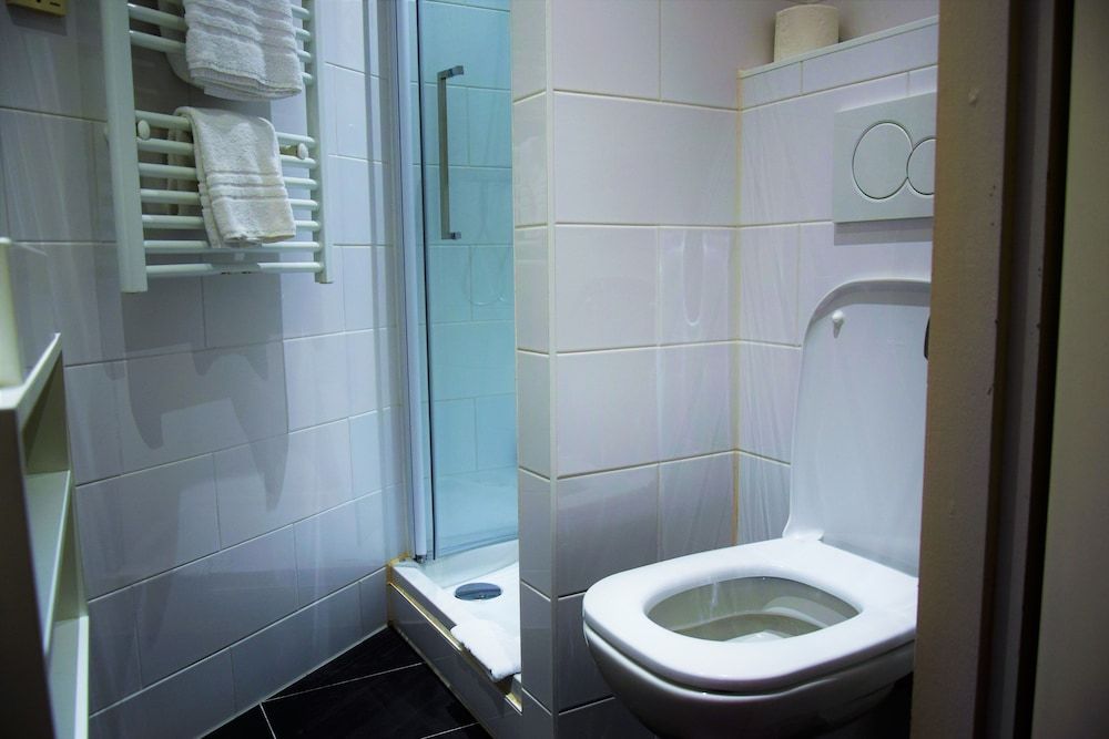 Prinsengracht Hotel Single Room, 1 Twin Bed, Garden View 7