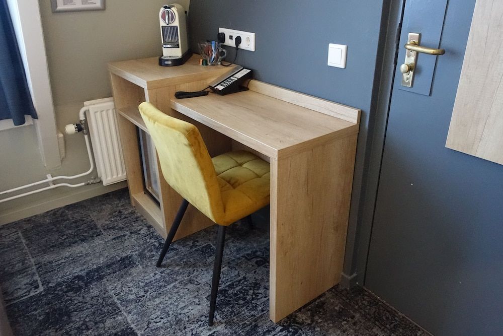 Prinsengracht Hotel Single Room, 1 Twin Bed, Garden View 6