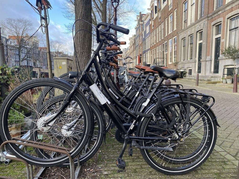 Bicycling