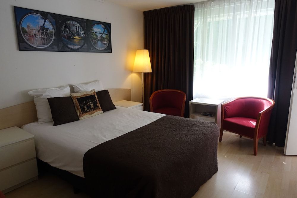Prinsengracht Hotel Quadruple Room, Garden Area 2
