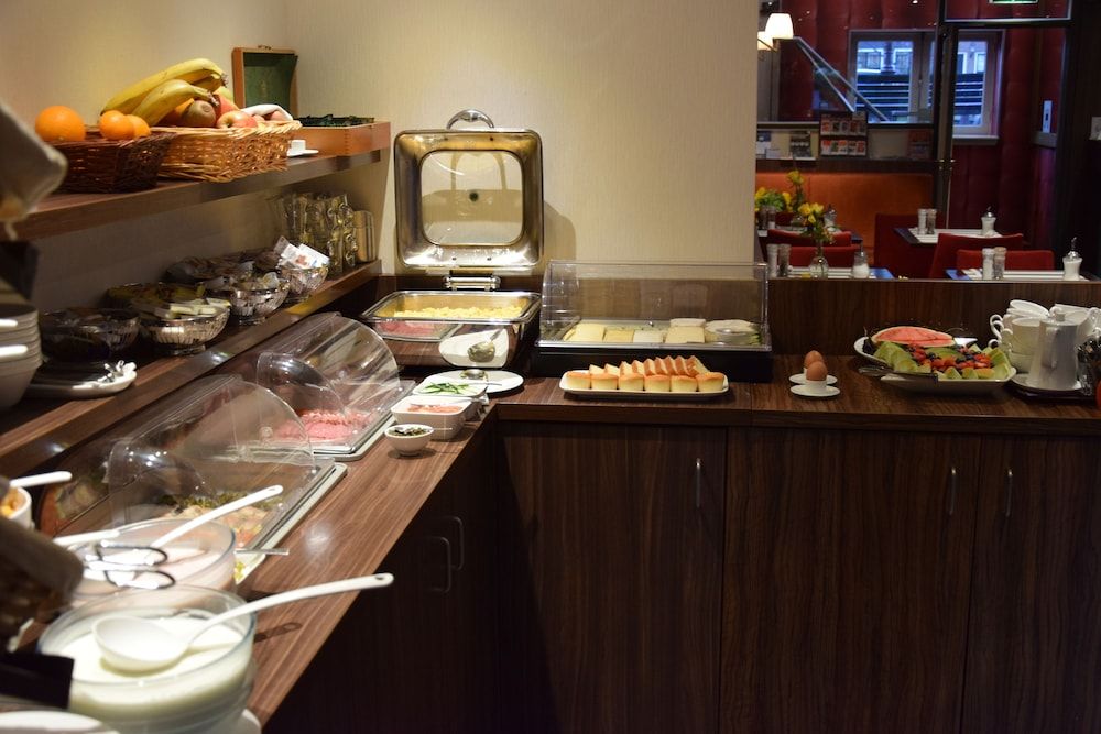 Buffet