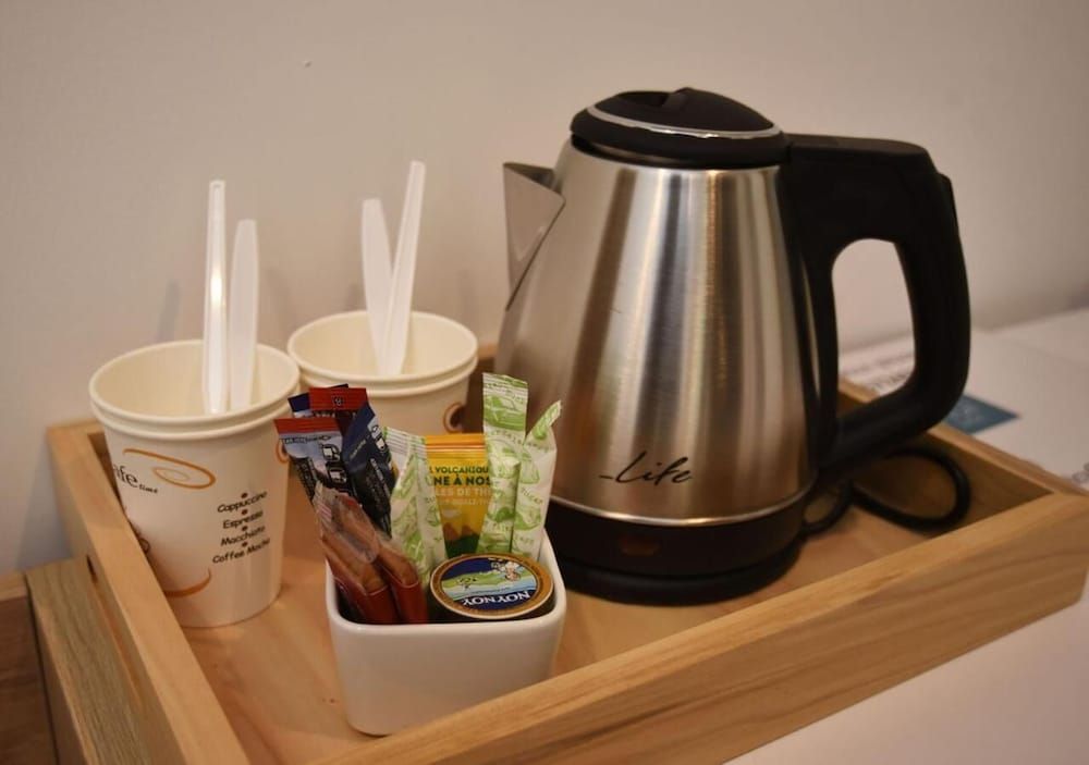 Hai Hotel Standard Double Room 17