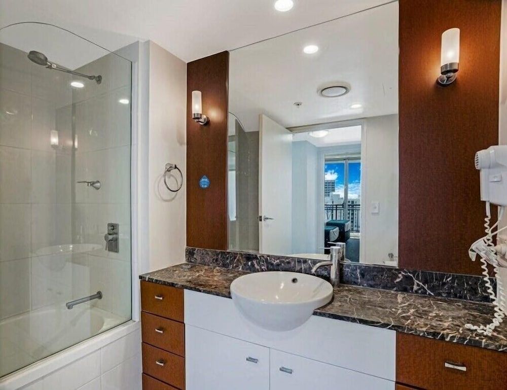 Two-Bedroom Apartment with Ocean View