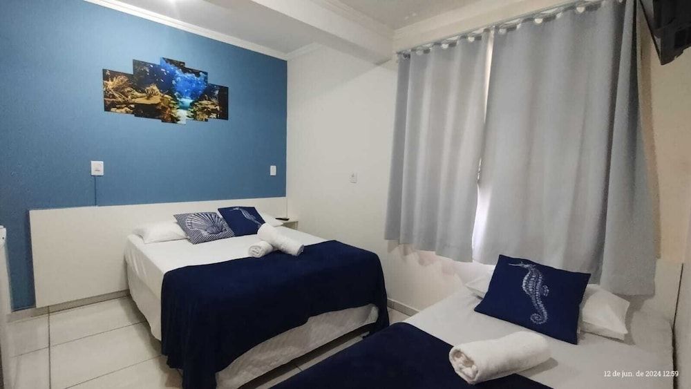 Economy Triple Room, 1 Bedroom