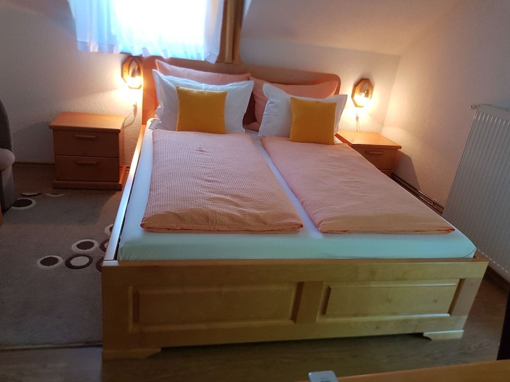 Pansion Breza Standard Double Room, 1 Queen Bed, Mountain View 4