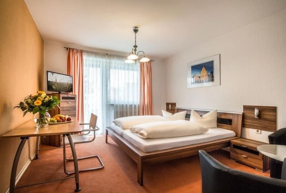 Landhotel Weißer Hahn Double or Twin Room 5