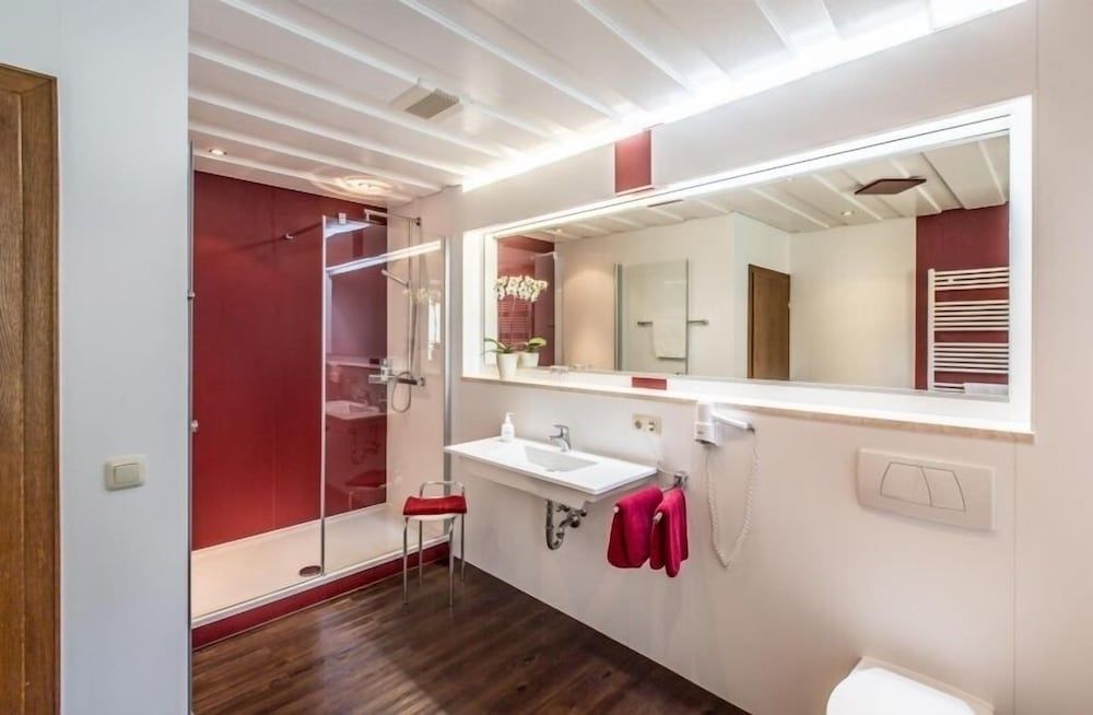 Landhotel Weißer Hahn Basic Single Room 4