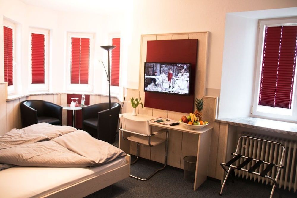 Landhotel Weißer Hahn Double or Twin Room 10